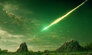 Green Comet C/2022 E3 (ZTF) Symbolism and Meaning