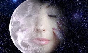 Moon Goddesses: Myth, Meaning and Symbols