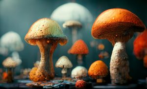 Symbolic and Spiritual Meaning of Mushrooms