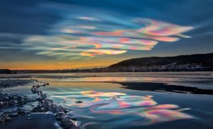 Rare Clouds and their Meanings Mother of Pearl