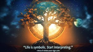 Your Guide to Interpreting Signs and Symbolic Meanings. Avia at Whats-Your-Sign.com