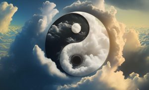 Symbolism of Yin Yang