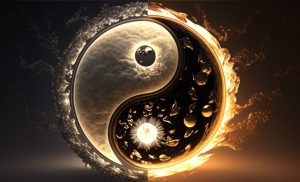 Symbolism of Yin Yang