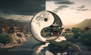 Symbolism of Yin Yang