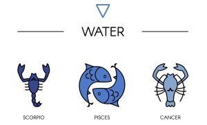 The Four Elements of the Zodiac