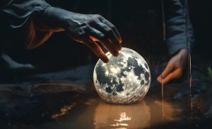 What is Moon Water? How to Make Moon Water and How to Use It