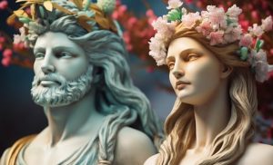 Gods and Goddesses of Spring