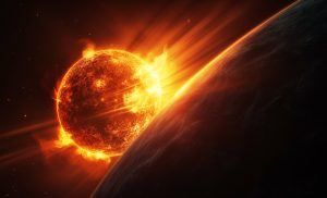 Solar Flare Meaning