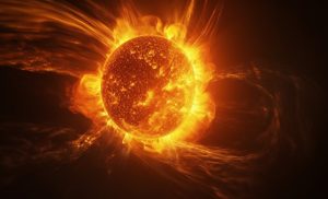 Solar Flare Meaning