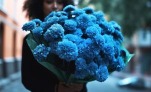 Spiritual Meaning of Blue Flowers