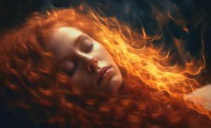 Spiritual Meaning of Fire in a Dream