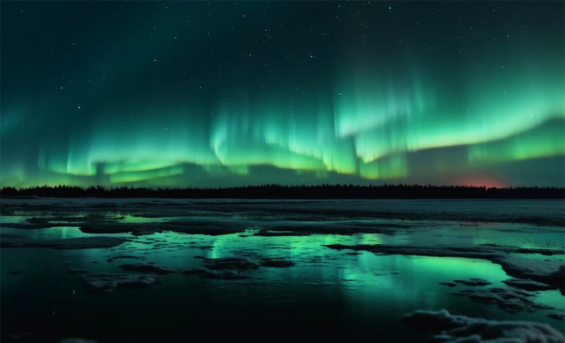 Bedazzling Dancing Lights: The Aurora Borealis Meaning and Spiritual ...