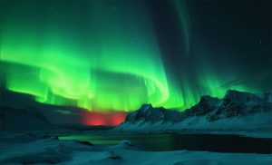 Aurora Borealis Meaning and Norther Lights Meaning - Spiritual, Myth, Cultural