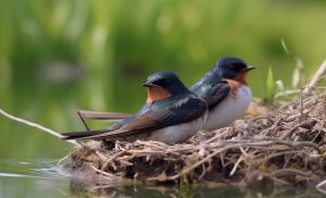 Symbolic Swallow Meaning