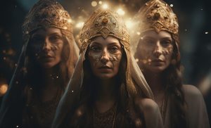 Triple Goddess Meaning