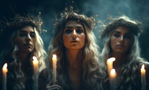 Triple Goddess Meaning