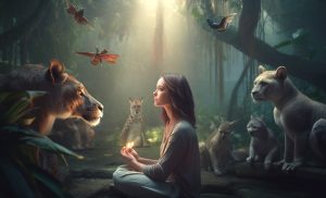 Ways Animals Help With Spirituality