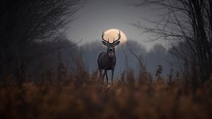 Full Moon of July Buck Moon Meaning