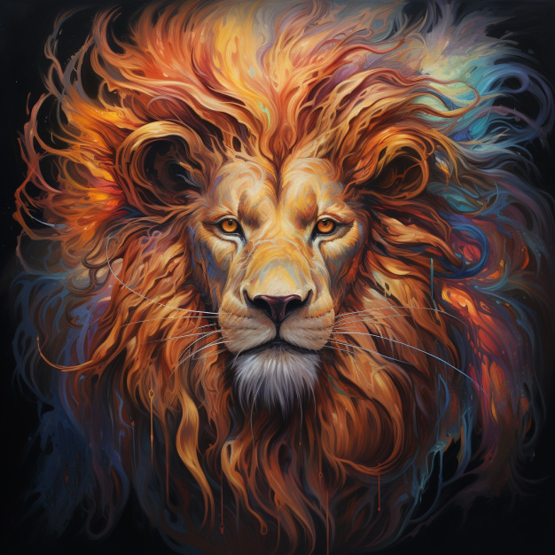 July-Meaning-and-Symbolism-Lion - Whats-Your-Sign.com