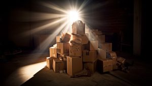 Symbolic and Spiritual Meaning of Moving