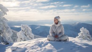 Meditation in Nature