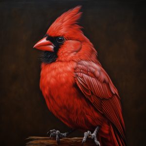 Meaning of Bird Colors Red