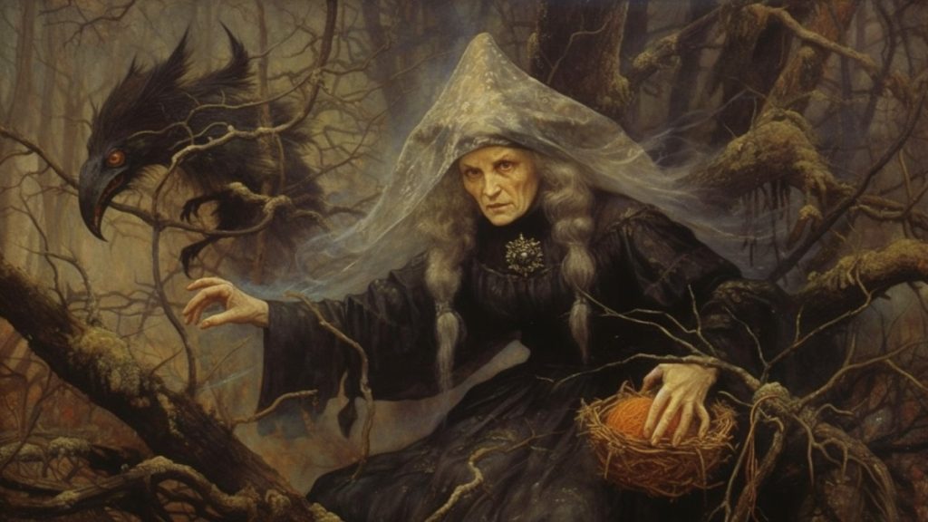 Who is Baba Yaga?