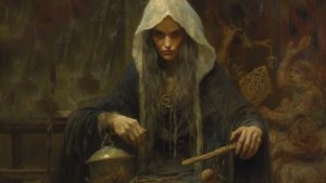 Who is Baba Yaga and her symbols