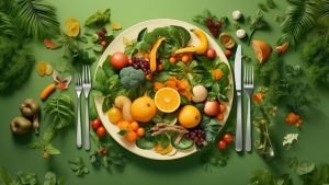 How a Plant-Based Diet Improves Spirituality