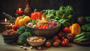 How a Plant-Based Diet Improves Spirituality