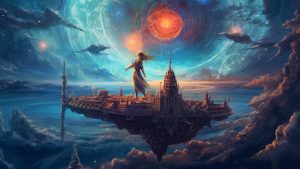 Aspects of Astral Travel and Time Travel