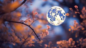 Spiritual Meaning of the Full Moon in September