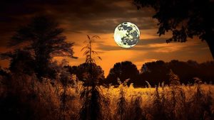 Full Moon of September Meaning