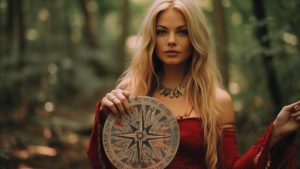 Understanding Directions for Better Meditation and Spellwork: Meaning of Widdershins and Deosil and Cardinal Directions