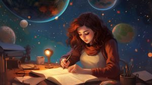 Benefits of Astrological Journaling