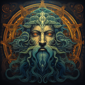 Celtic Gods of Creativity Creidhne