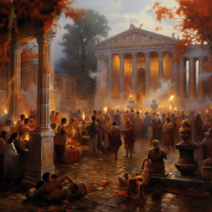 Holidays of October - Celebrations, Observations, and Ways to Celebrate the Month of October