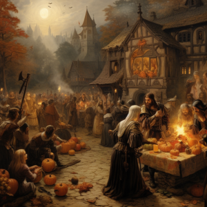 Holidays of October - Celebrations, Observations, and Ways to Celebrate the Month of October