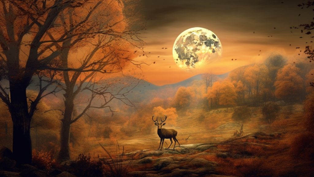 Hunter Moon Full Moon of October Names, Meanings, Stuff to Do and More