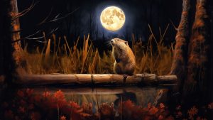 Meaning and Names of the Full Moon in November