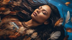 Native American Symbolism in Dreams - Feathers Meaning