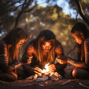 Sacred Earth Rituals for Healing