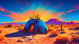 Sweat Lodge Ceremony