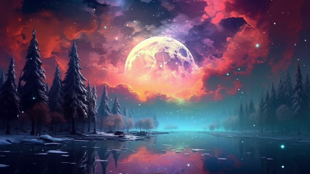 Full Moon Names for December and Their Meanings - Whats-Your-Sign.com