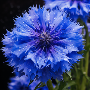 Sacred Plants - Bachelor Button Cornflower