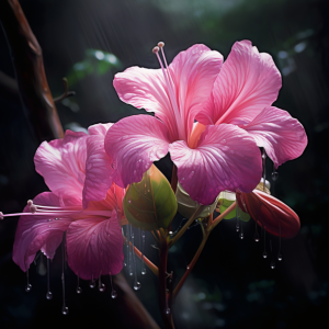 Sacred Plants - Bauhinia