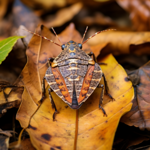 Spirit Animals of November Stink Bug