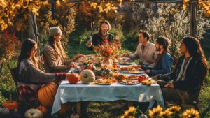 Symbolic and Spiritual Meaning of November Celebrations