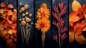 Symbolic and Spiritual Meaning of November Plants and Flowers