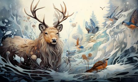Spirit Animals of January and Their Meaning